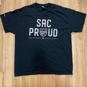 Sacramento Kings Opening Season Shirt